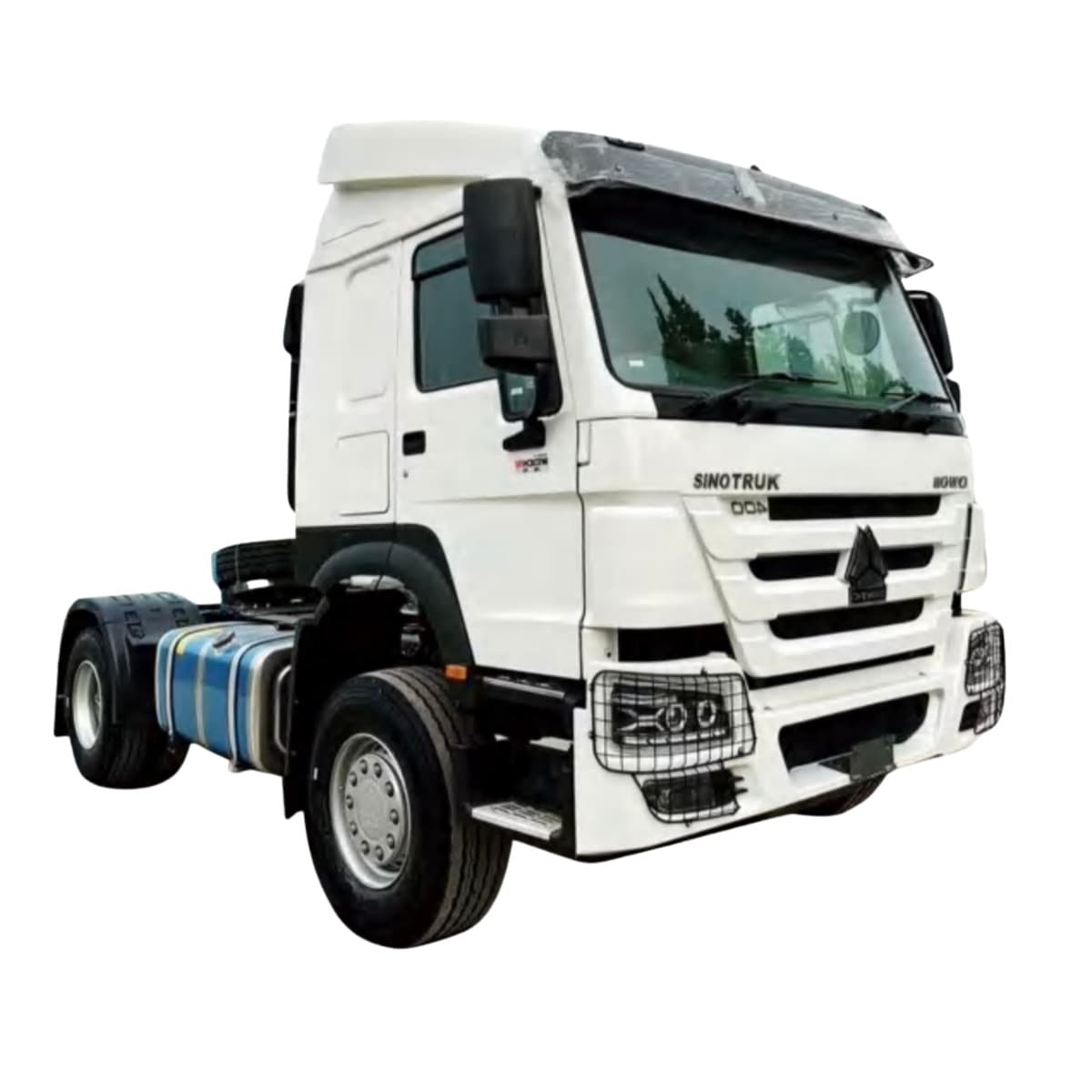 SINOTRUK HOWO Tracteur 4X2
