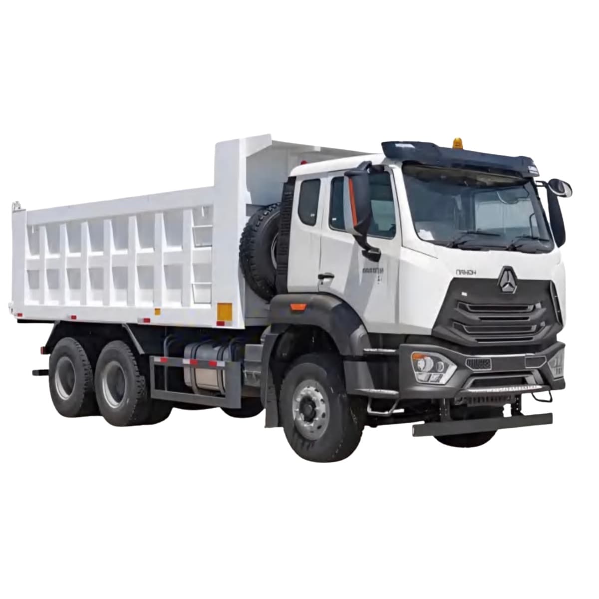 SINOTRUK NX Camion Benne 6X4