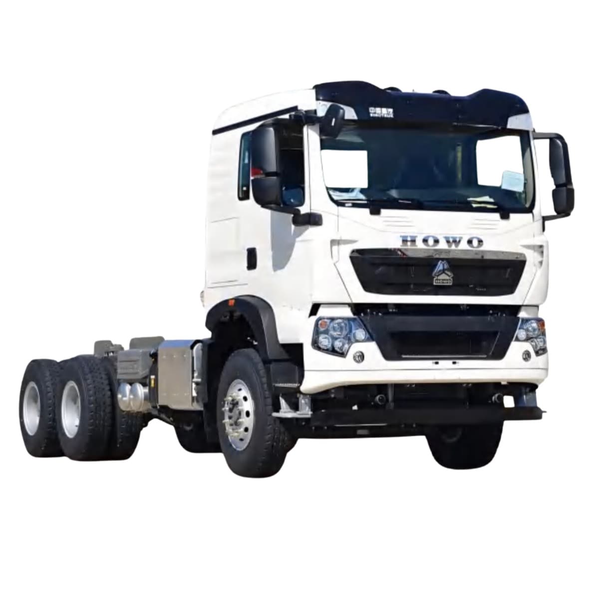SINOTRUK HOWO TX Tracteur 6X4