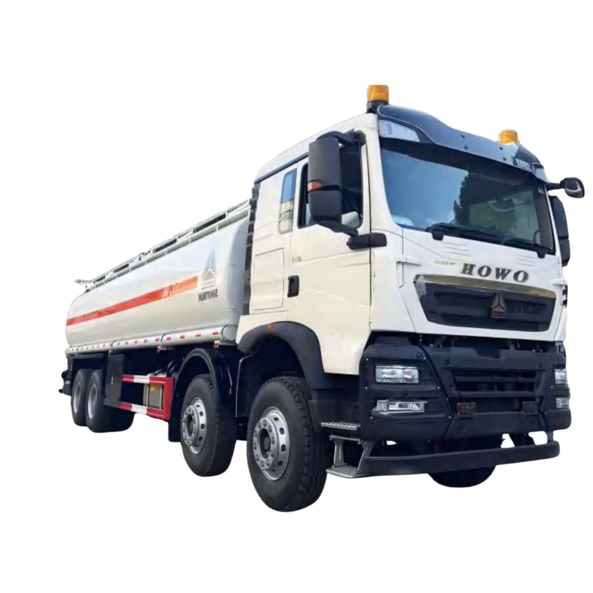 SINOTRUK HOWO TX Citerne 8X4